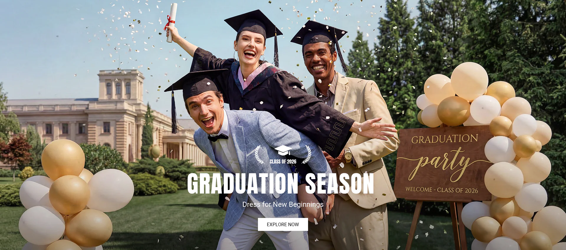 Redefine Your Everyday Style